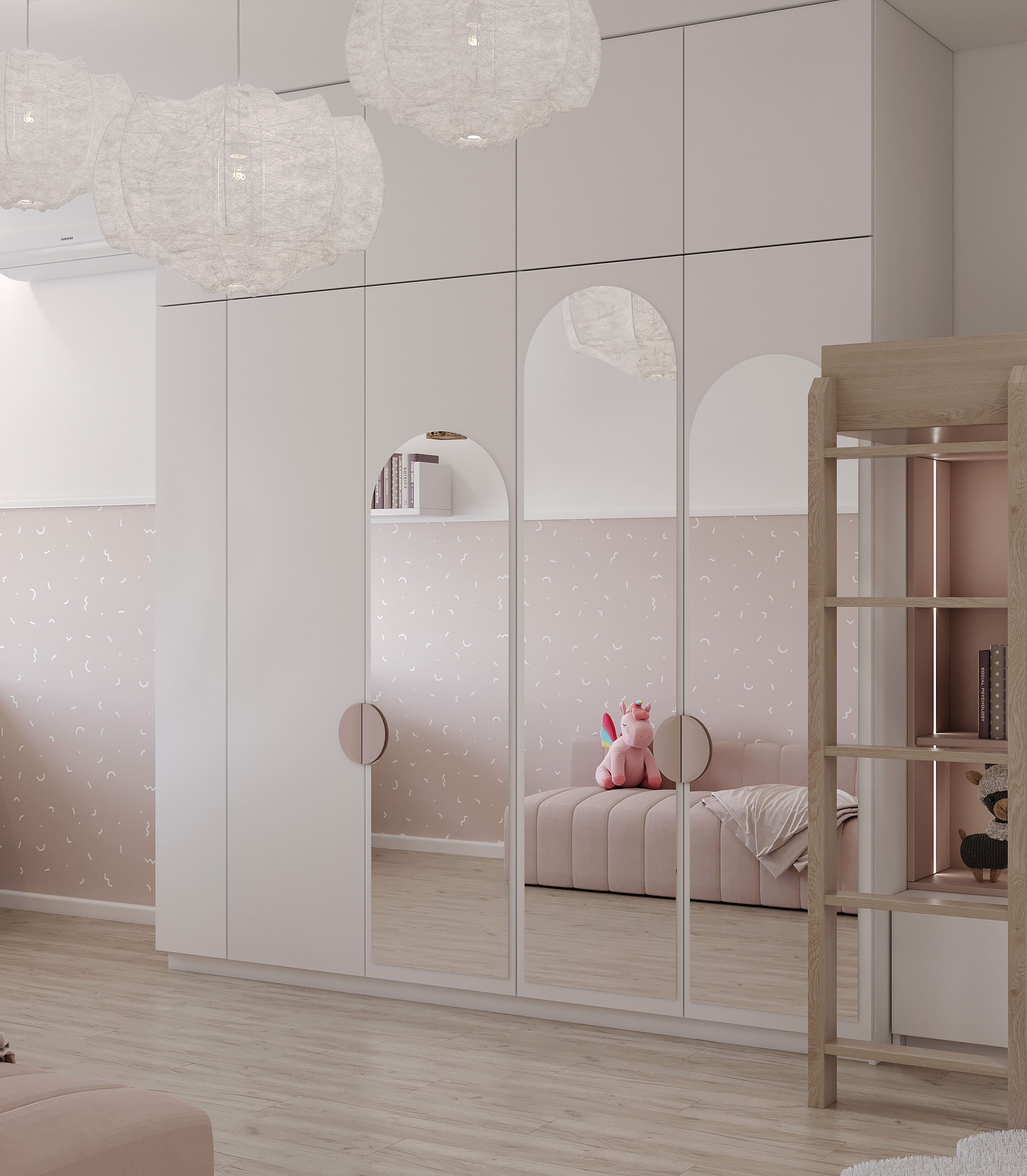 Cozy children’s room-1