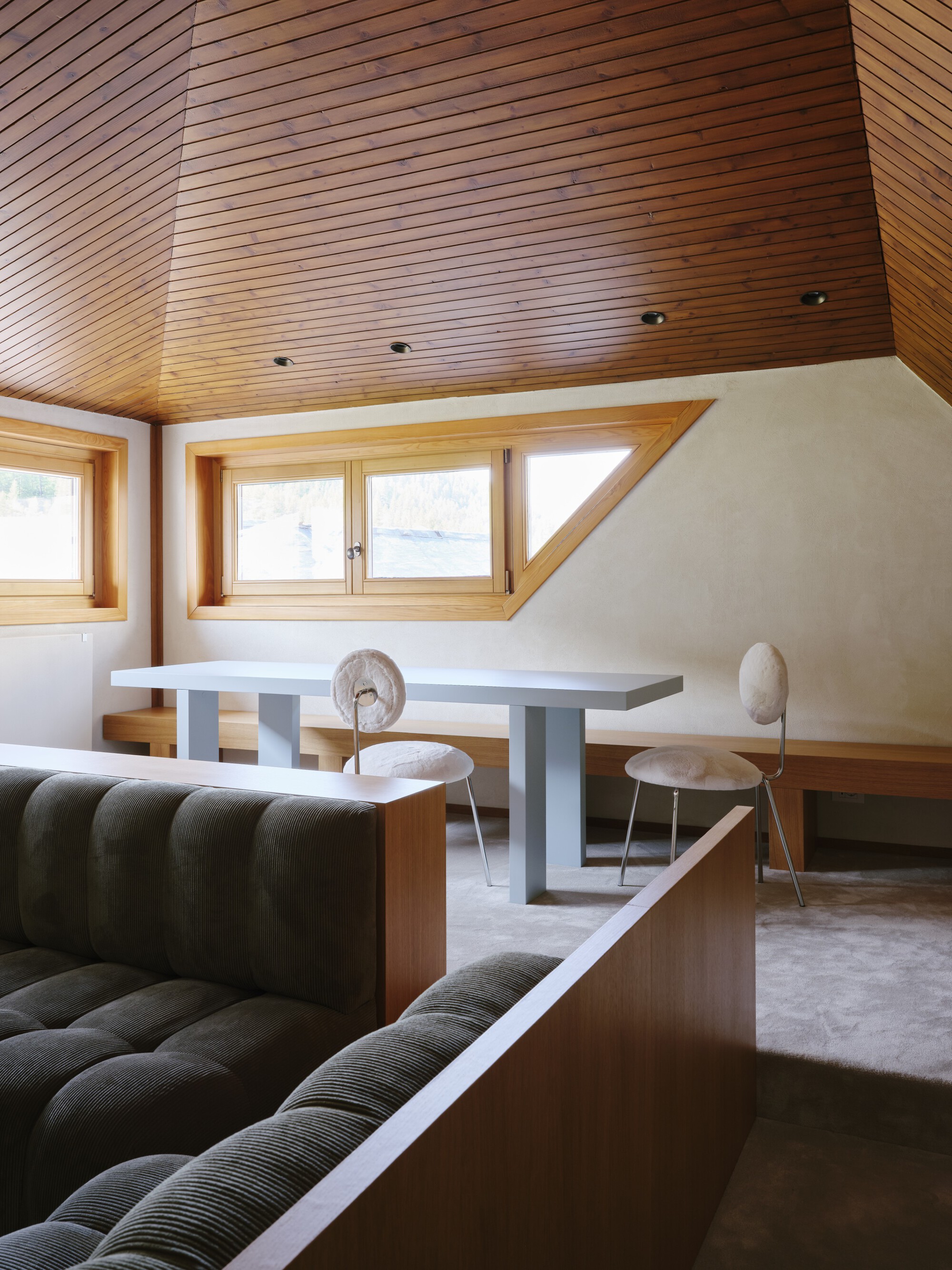 吉奥梅因切尔维尼亚的室内景致丨意大利丨co.arch studio-31