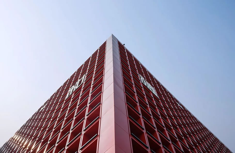 庐江二中新校区丨中国安徽丨深圳市建筑设计研究总院有限公司—合肥分院-62