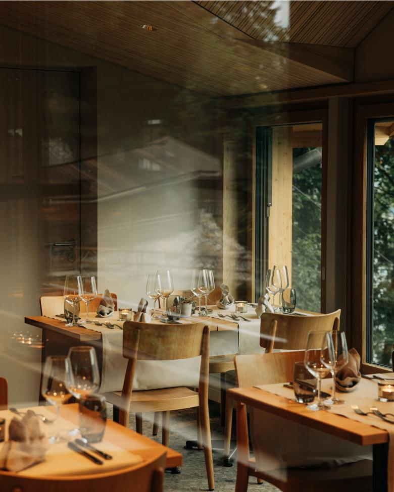 atelier 10punkt3 ag丨Umbau und Sanierung Restaurant Stein & Sein丨瑞士-24