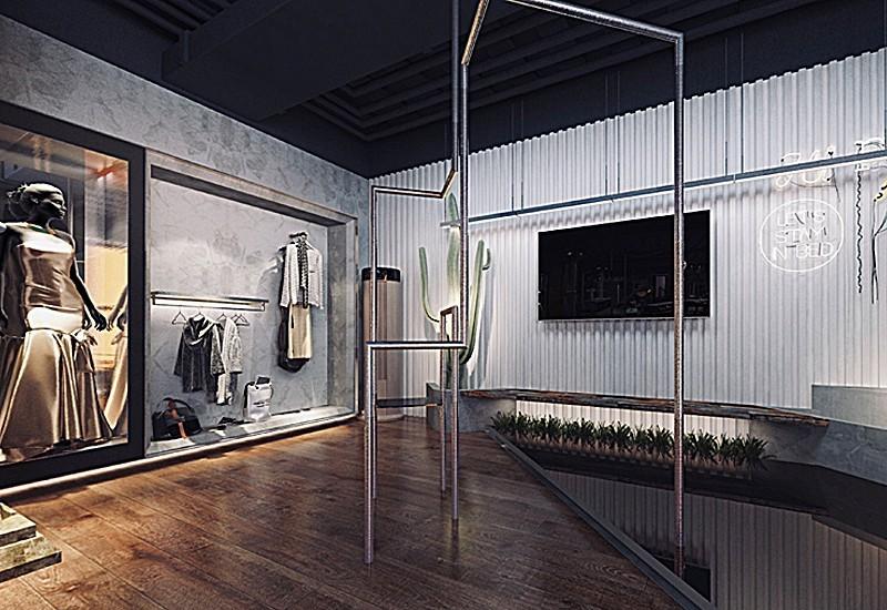 
758创意园郑先生奢侈品专门店 -0