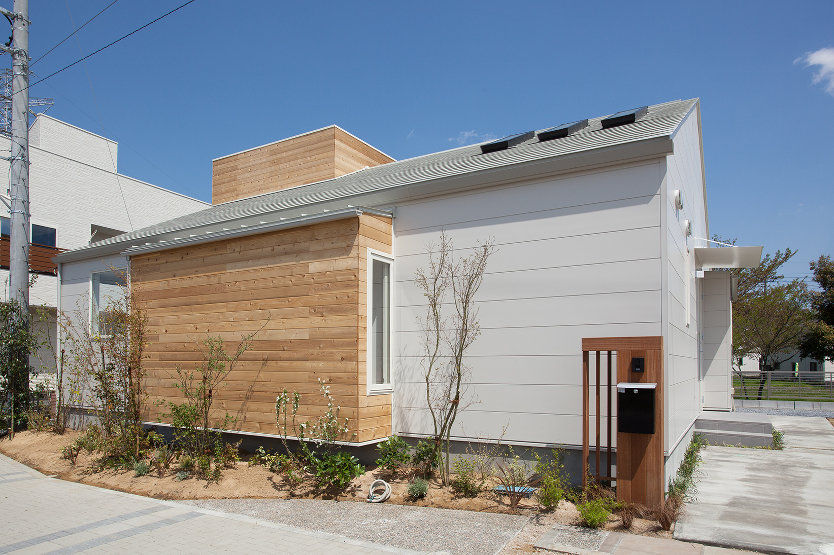 Noda House / HOAP-27