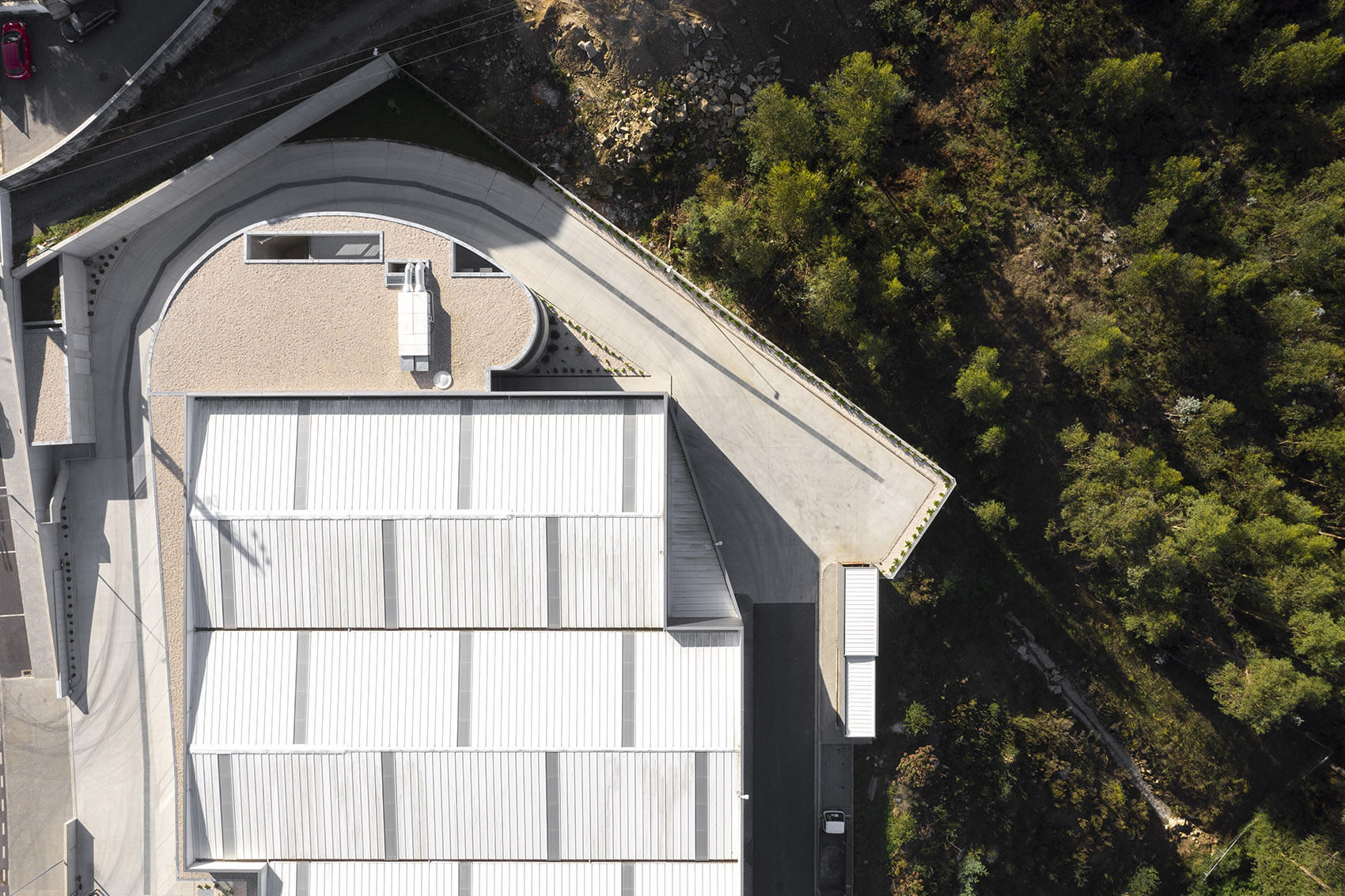 STEELFORM 工厂扩建丨葡萄牙-7