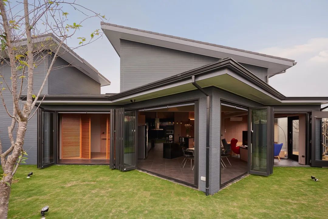 绿意共生别墅设计丨有典创意-0