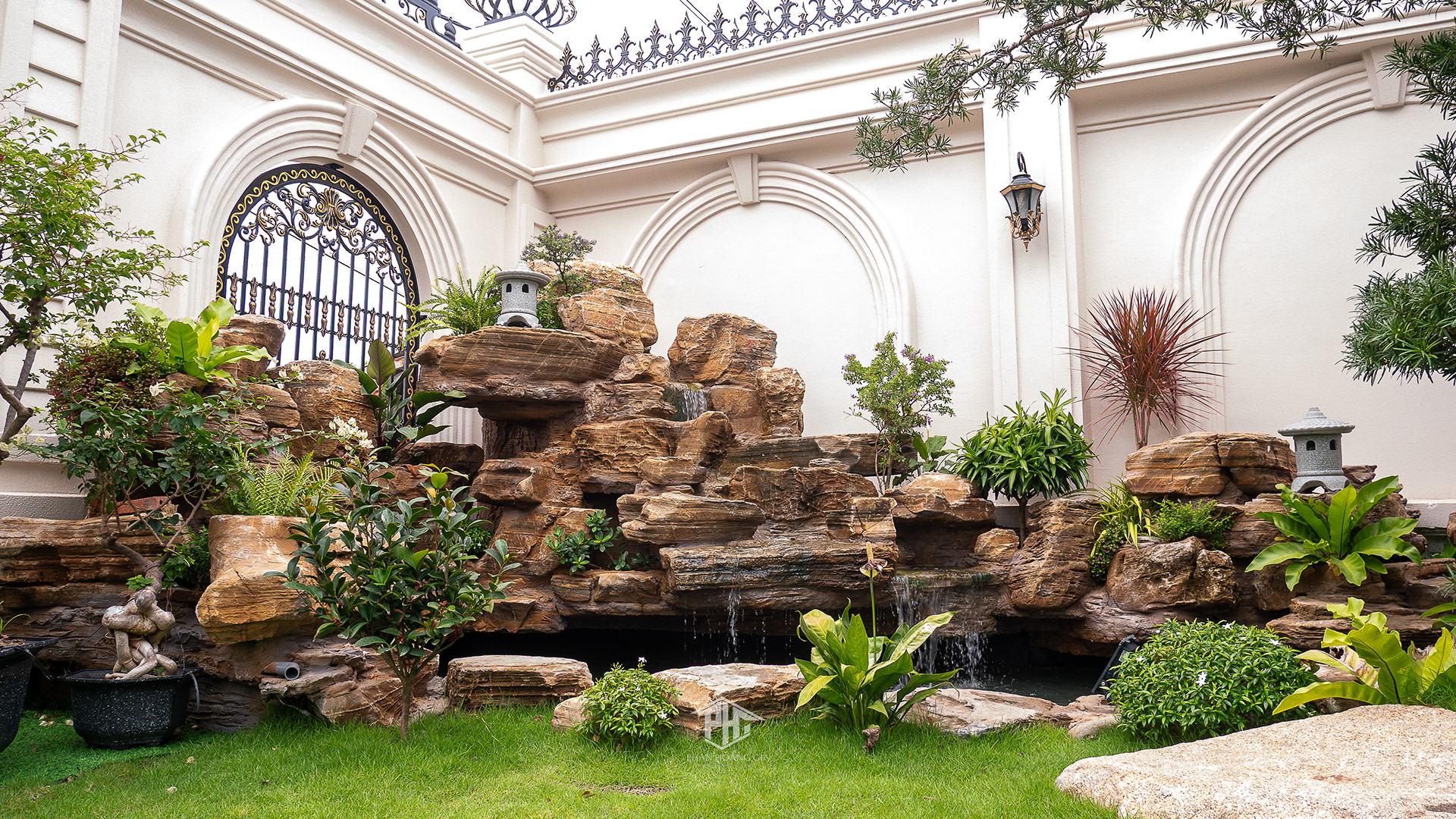 Nội thất biệt thự Tân Cổ Điển - Phan Hoàng Gia-26