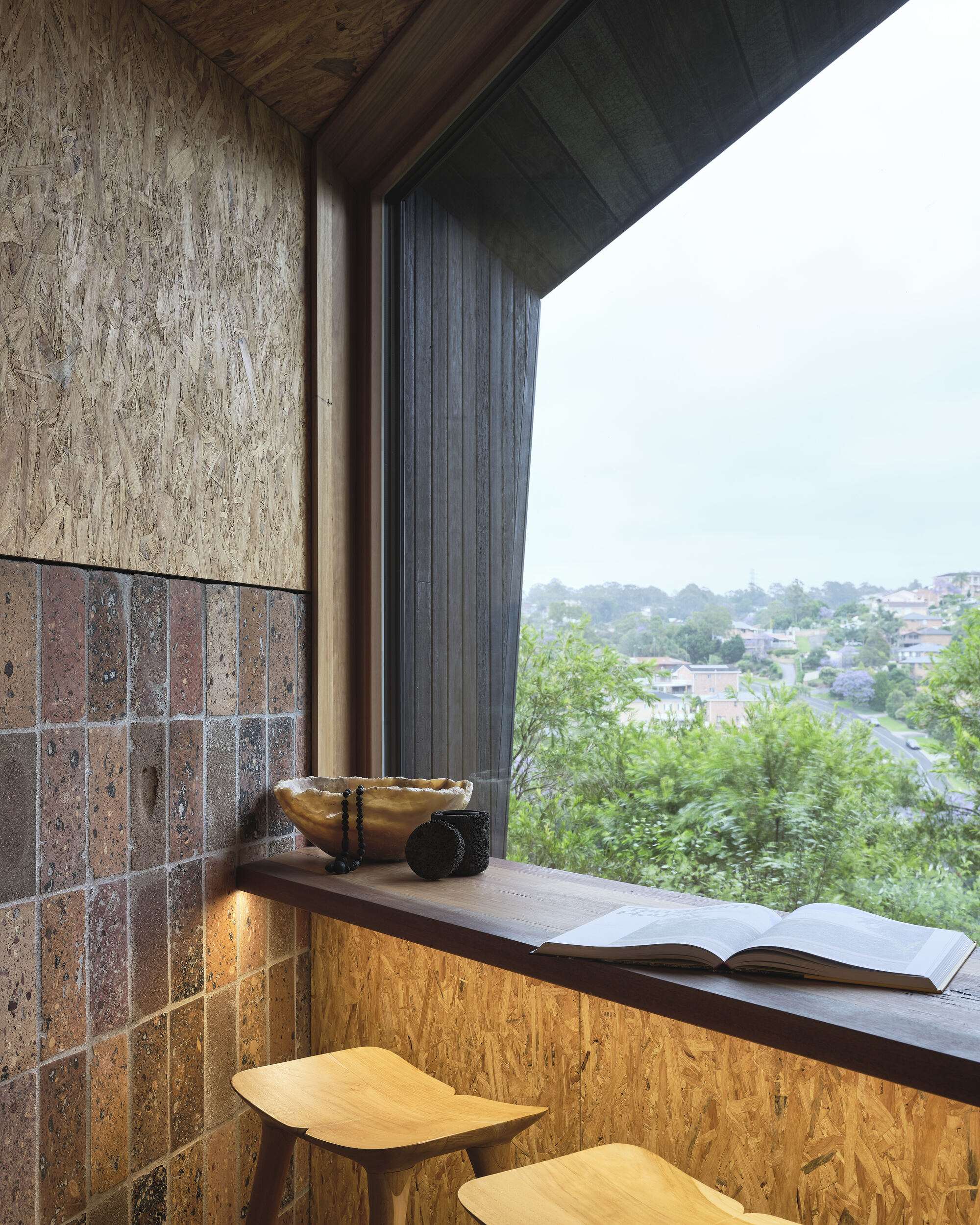 胡椒树被动式房屋丨澳大利亚丨Alexander Symes Architect-36