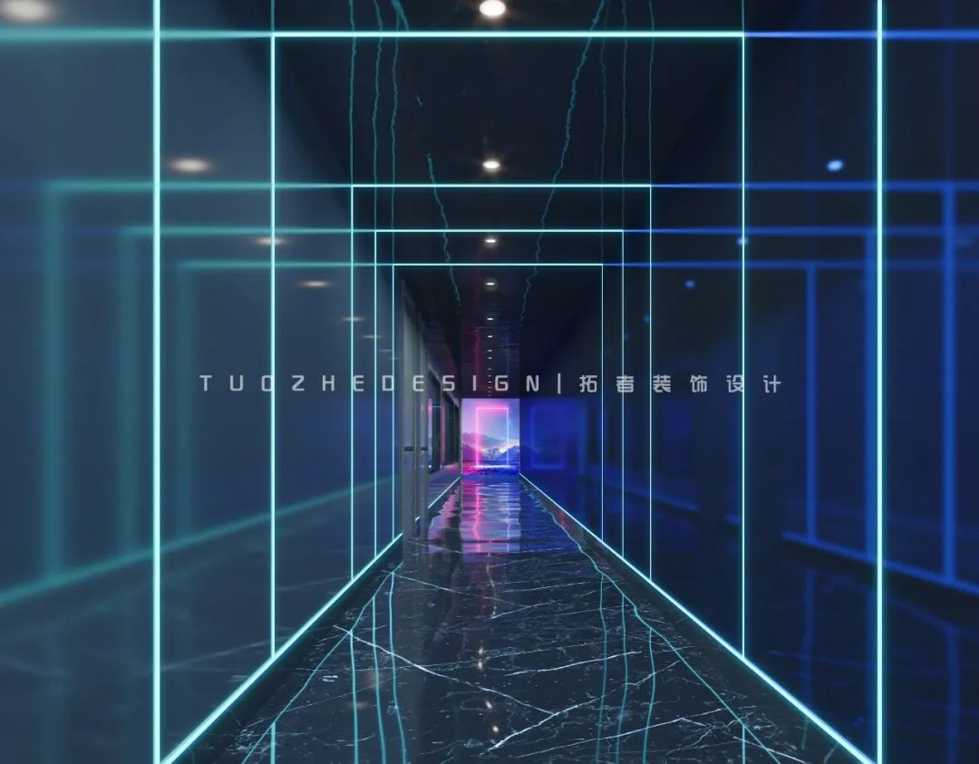 设计 · 新作丨石河子KTV-29