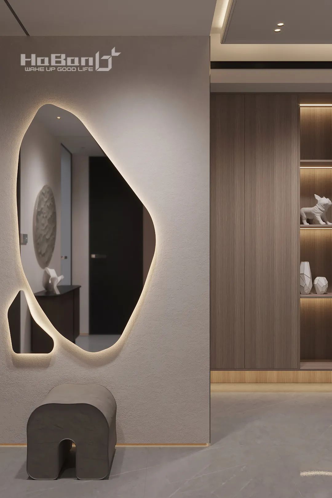 三代同堂的温馨宜居,展现自然与舒适的完美融合-23