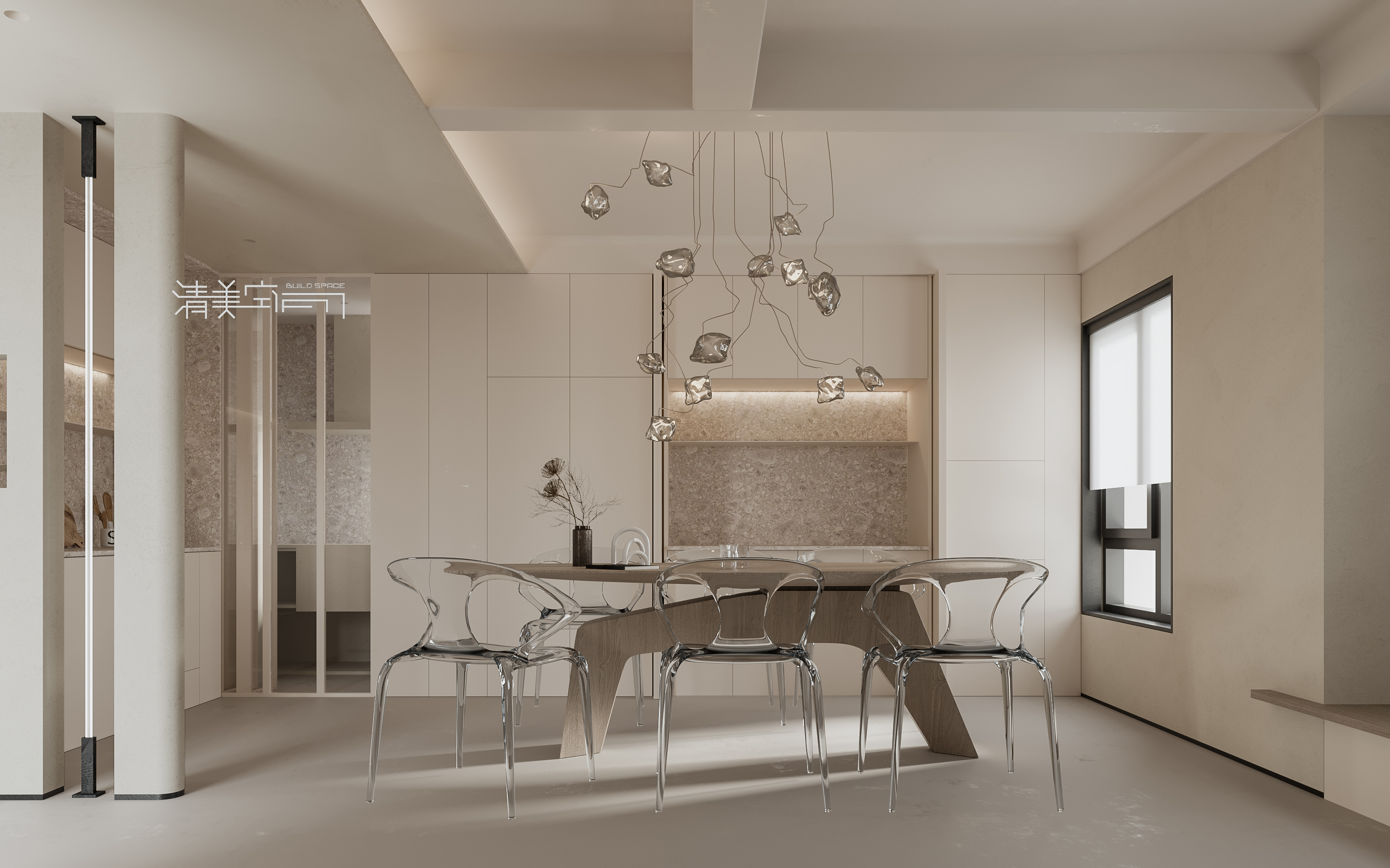 NEXT LEVEL IN 2022 · 清美空间家装类总结丨蒙古-62