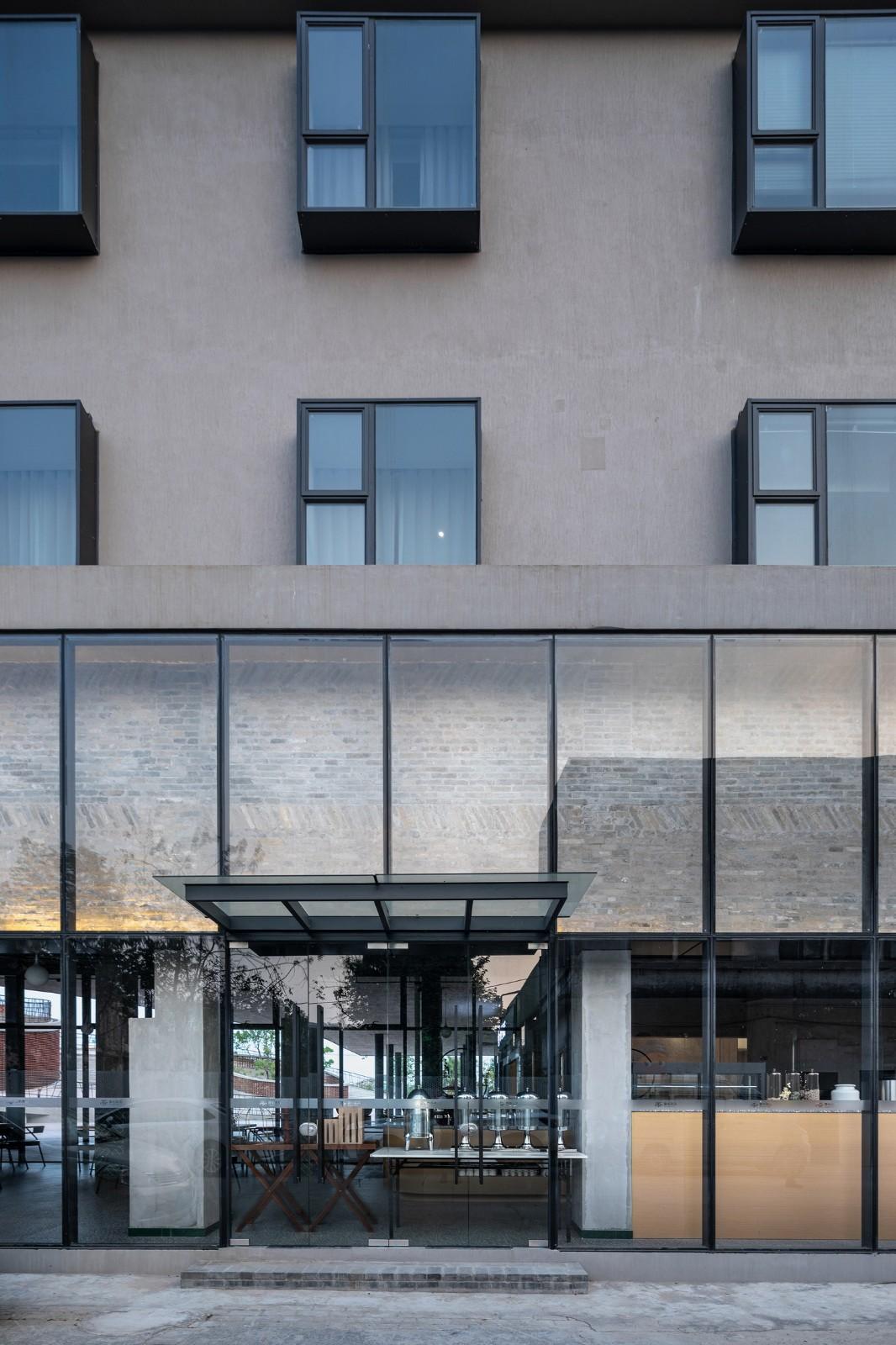 江门市乡村振兴培训中心丨中国江门丨华南理工大学建筑设计研究院-35