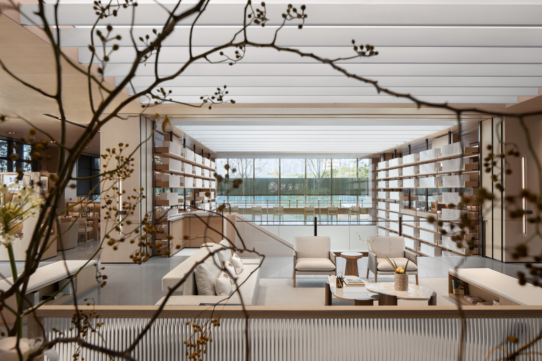 路劲隽芳华长者社区活动中心丨中国上海丨MOD墨设设计-39