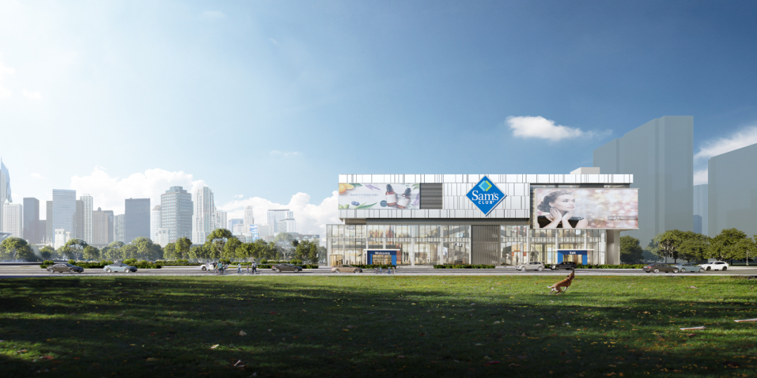 HCU Project | 东莞市寮步山姆会员店-24