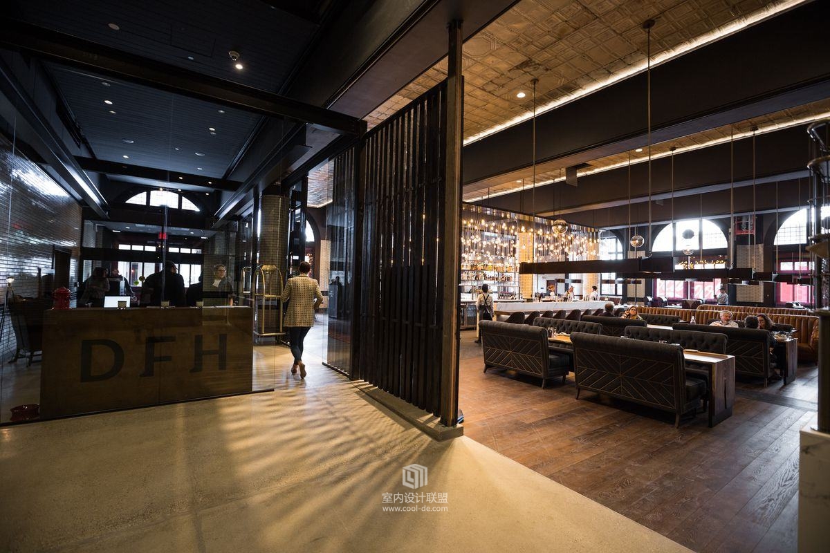 Foundation Hotel 美国底特律精品酒店-26