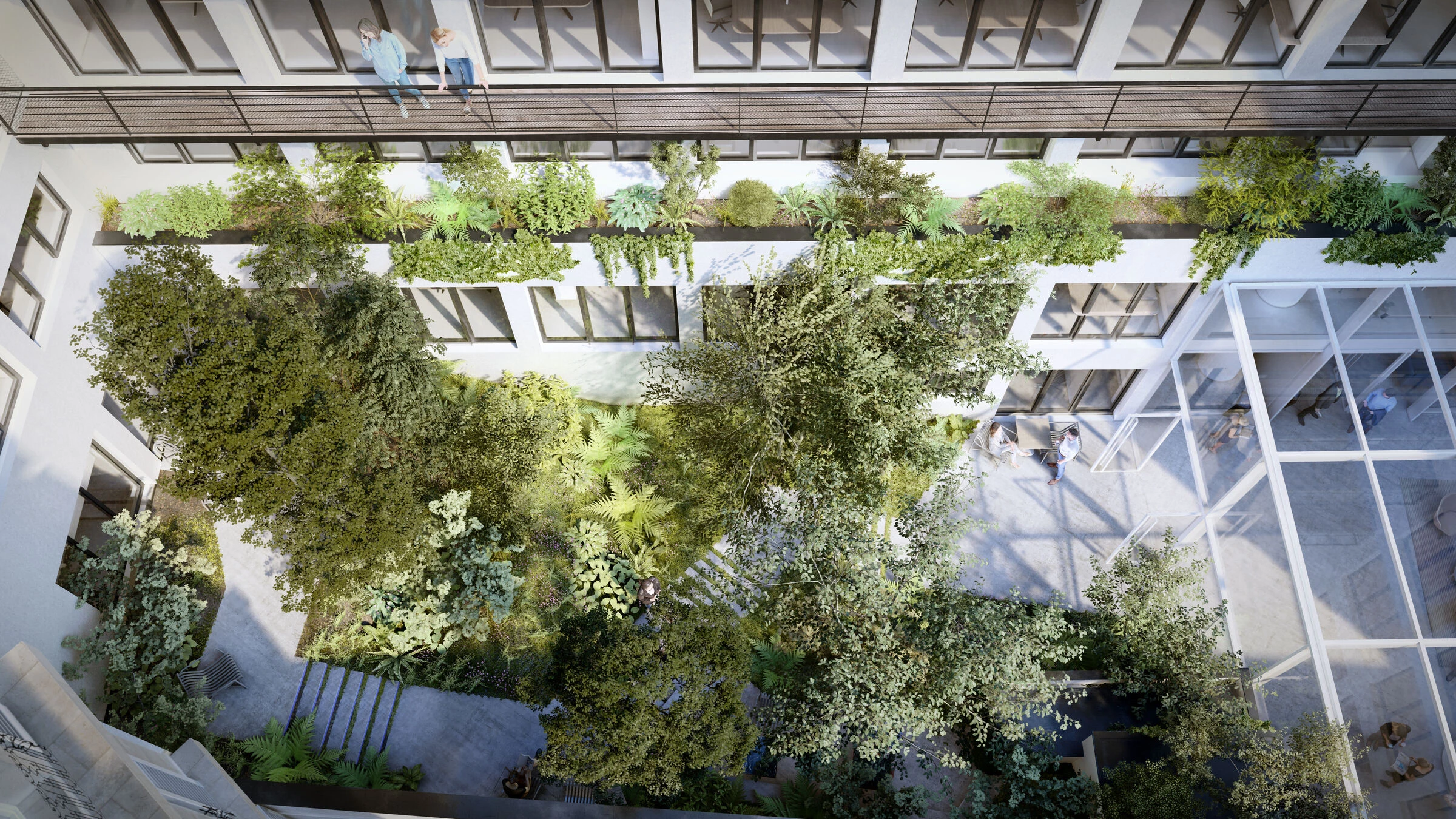 3234 Rue Marbeuf 建筑改造丨法国巴黎丨PCASTREAM-19