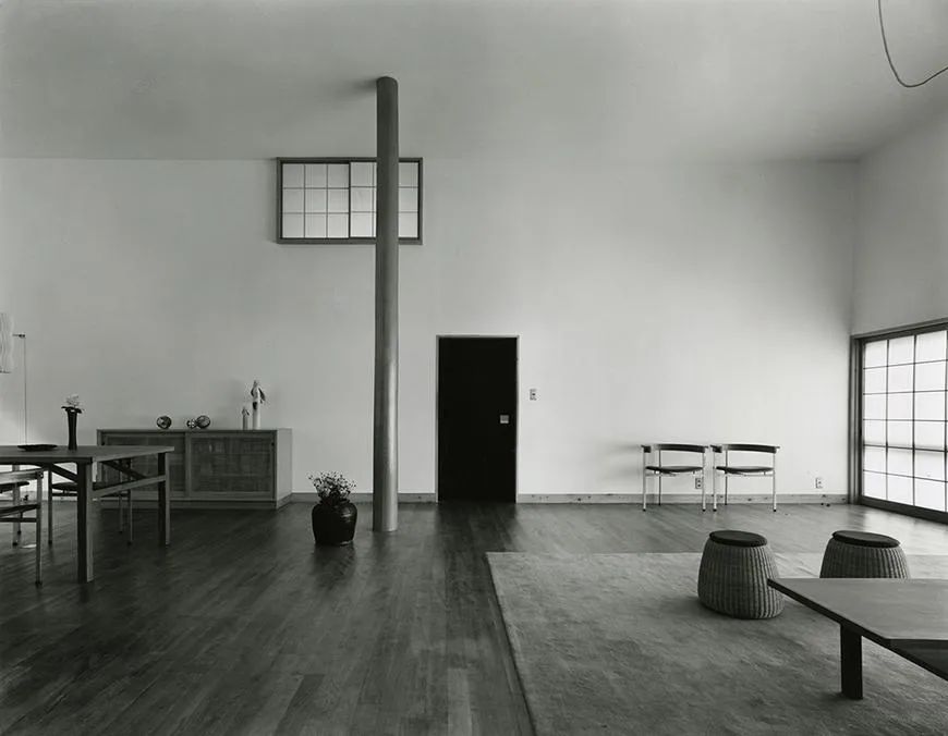 筱原一男建筑作品丨日本-11