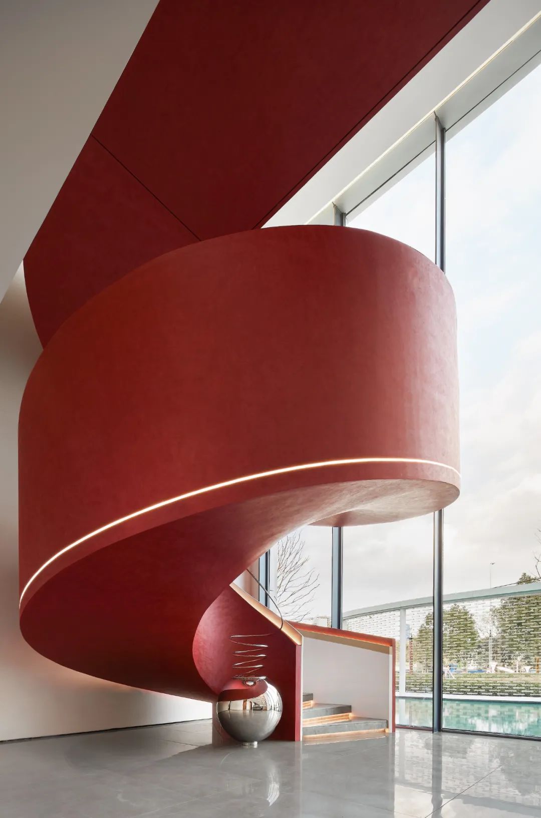 金融街美兰金悦府丨中国上海丨EH DESIGN GROUP棣品软装陈设团队-32