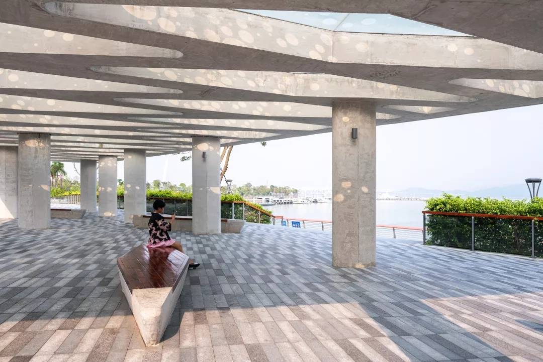 深圳湾蛇口休闲带景观-67