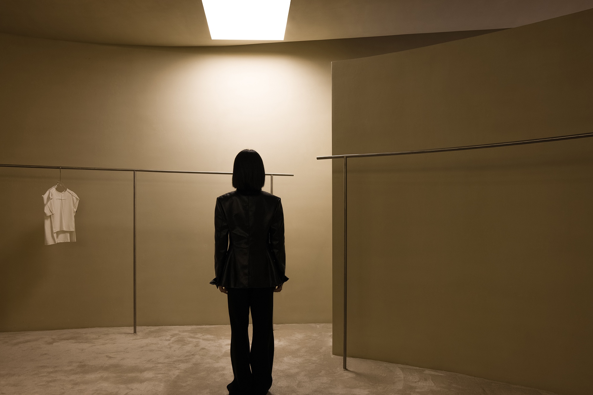 衍生TRONGYEE 设计师品牌集合店（汕头万象城店）丨中国汕头丨AD 艾克建筑设计-16