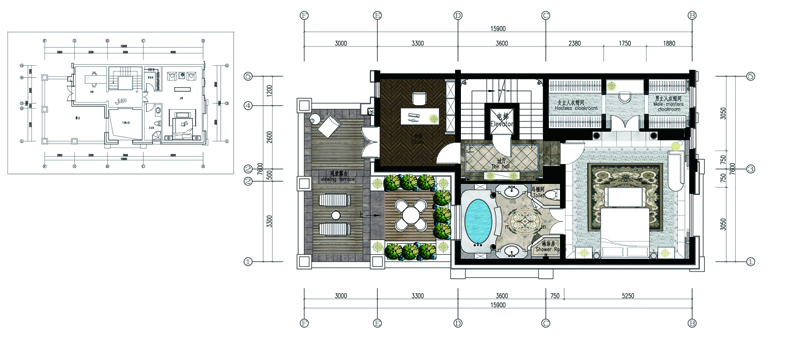 奢华新古典-13-12