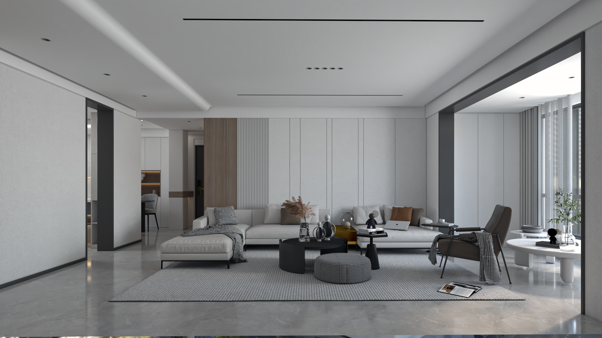 质朴 | 空间载体 – IMSOOM | 御思设计 | 河南御思工程设计有限公司-5