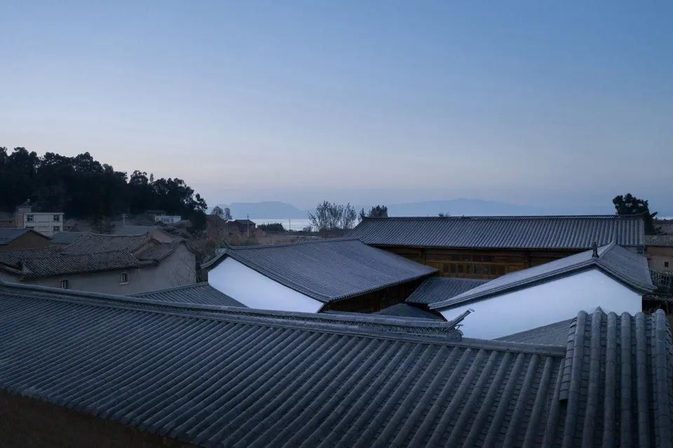 乌龙古渔村保护与环境治理项目展示区设计及施工一体化建设工程丨中国昆明丨上海乡伴朱胜萱工作室-129