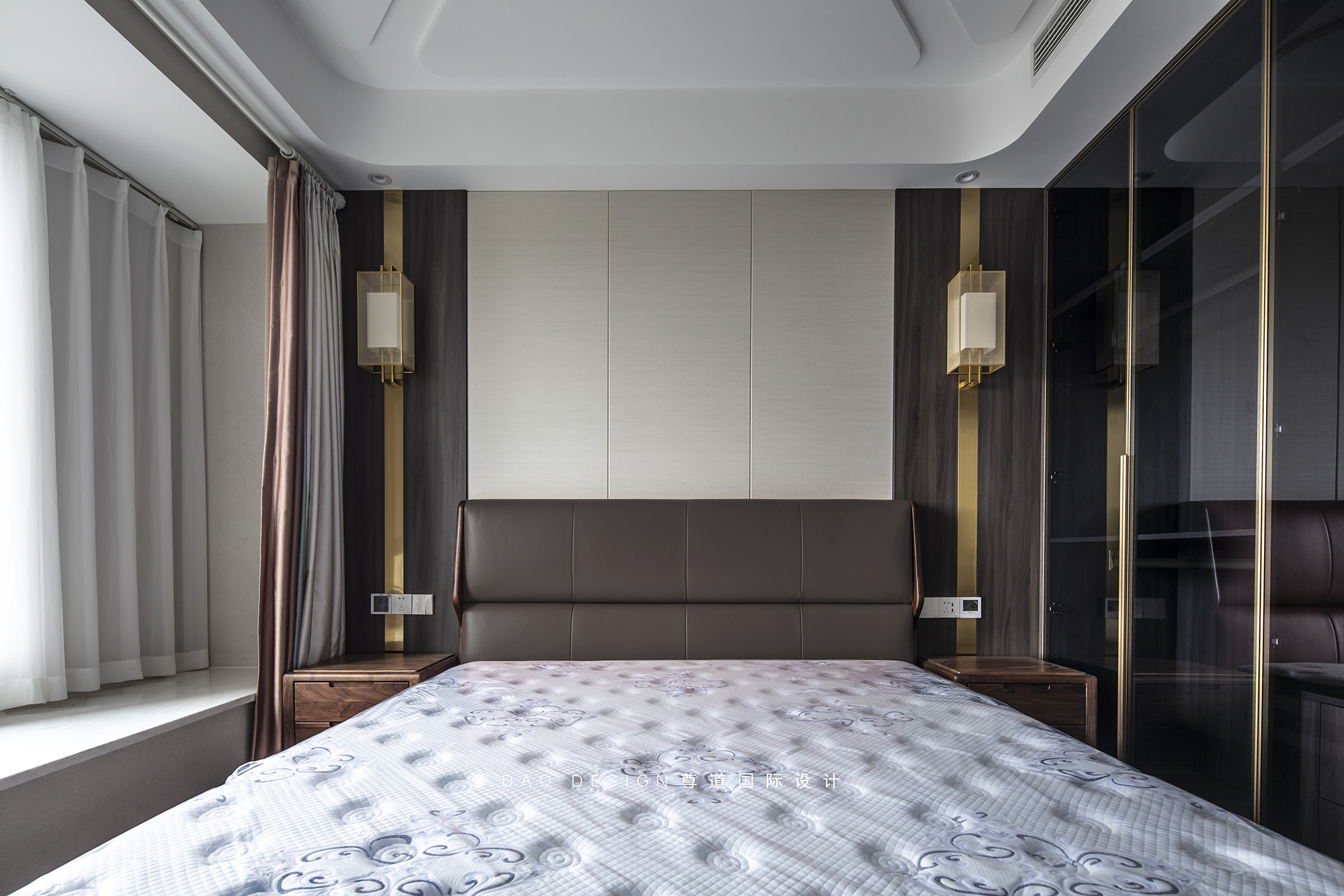 《只道寻常》合肥建发雍龙府丨中国合肥丨尊道国际设计-16