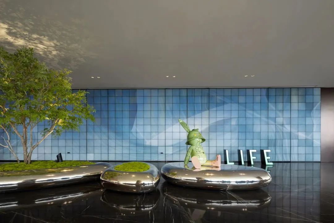 上海招商·虹桥璀璨时代营销中心丨中国上海丨明德设计-22