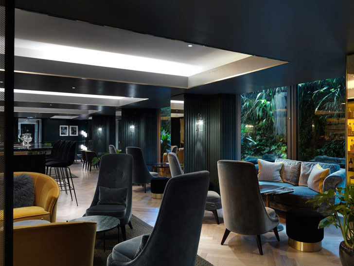 伦敦雅典娜豪华酒店-15