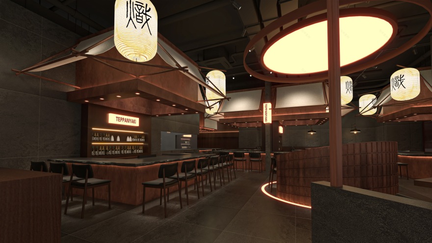 千炽·牛排铁板烧丨中国深圳-21