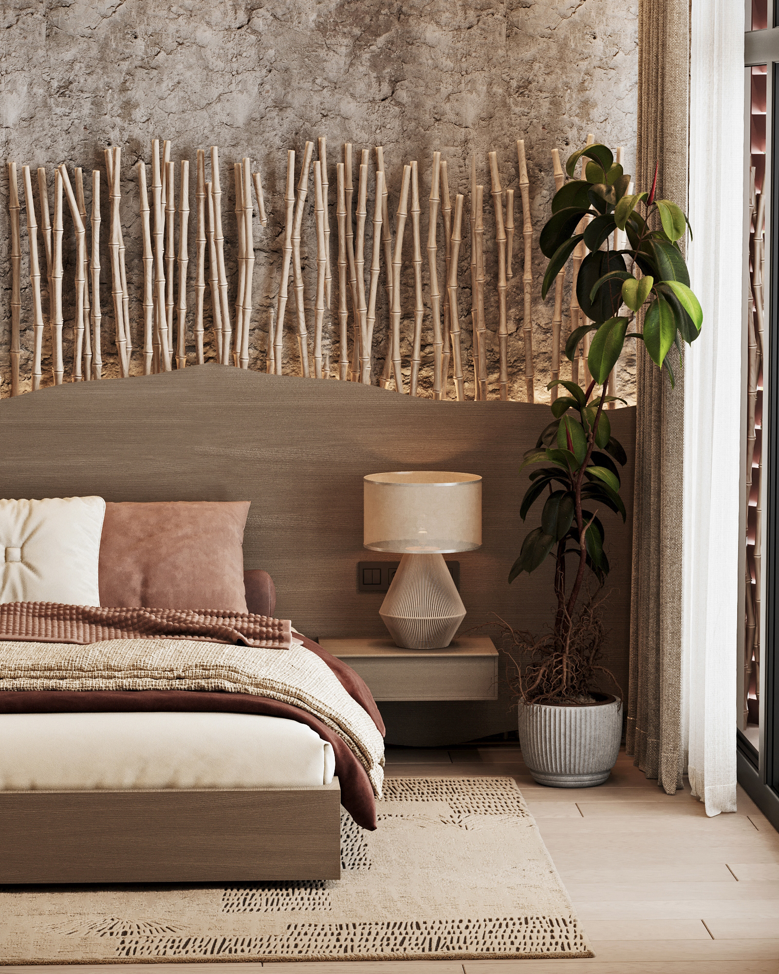 African modern interior design-7