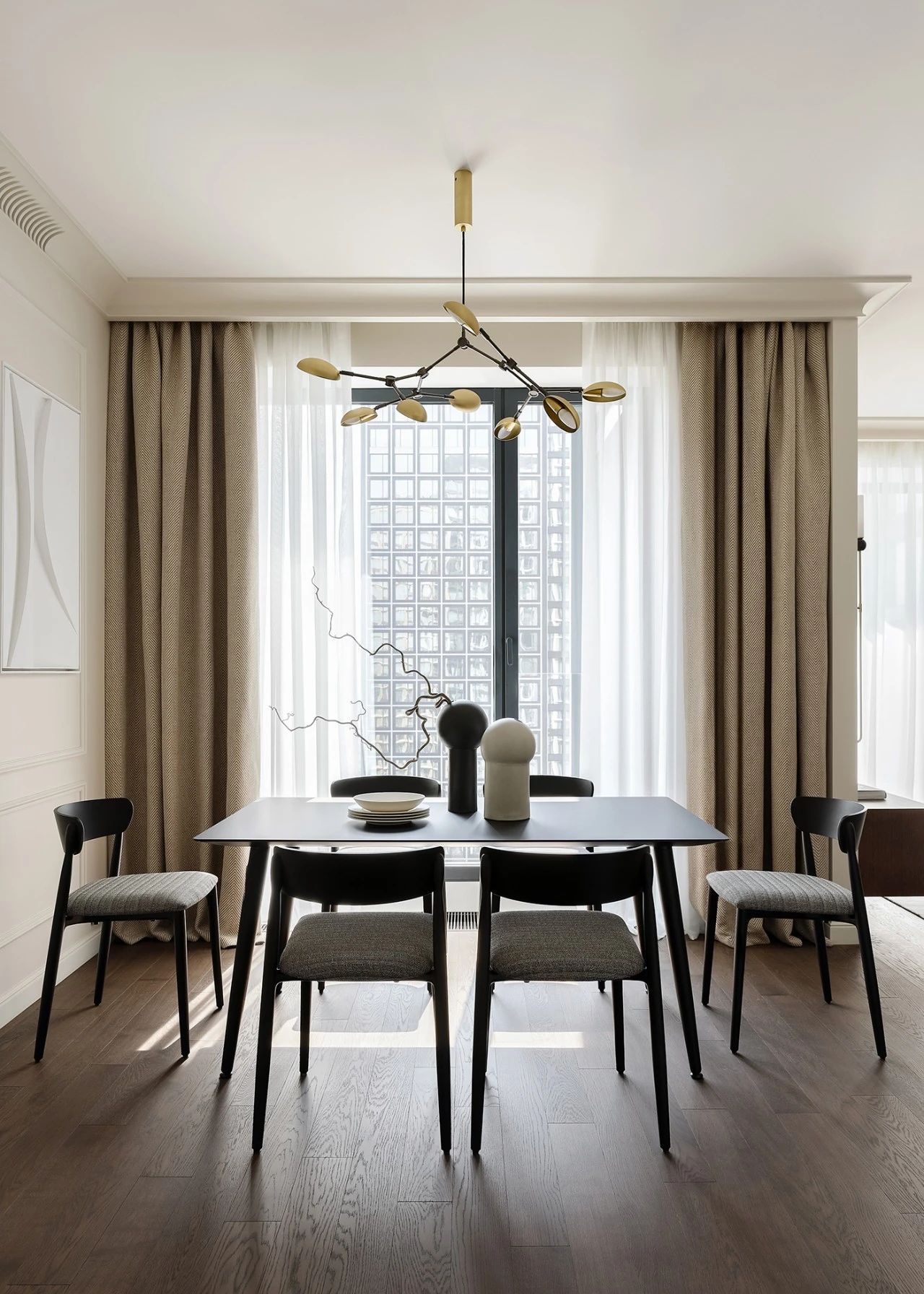 82㎡的四口之家,宁静的舒适感!-10