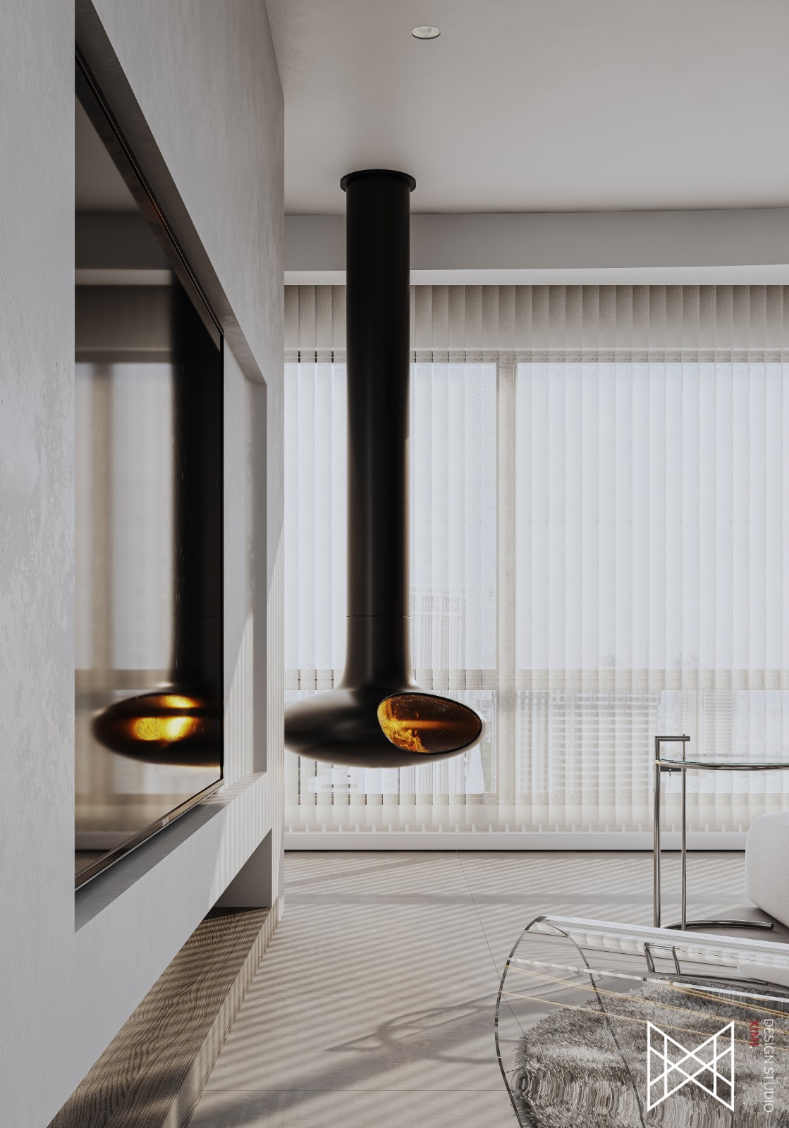 微白×包豪斯极简空间美学设计-13