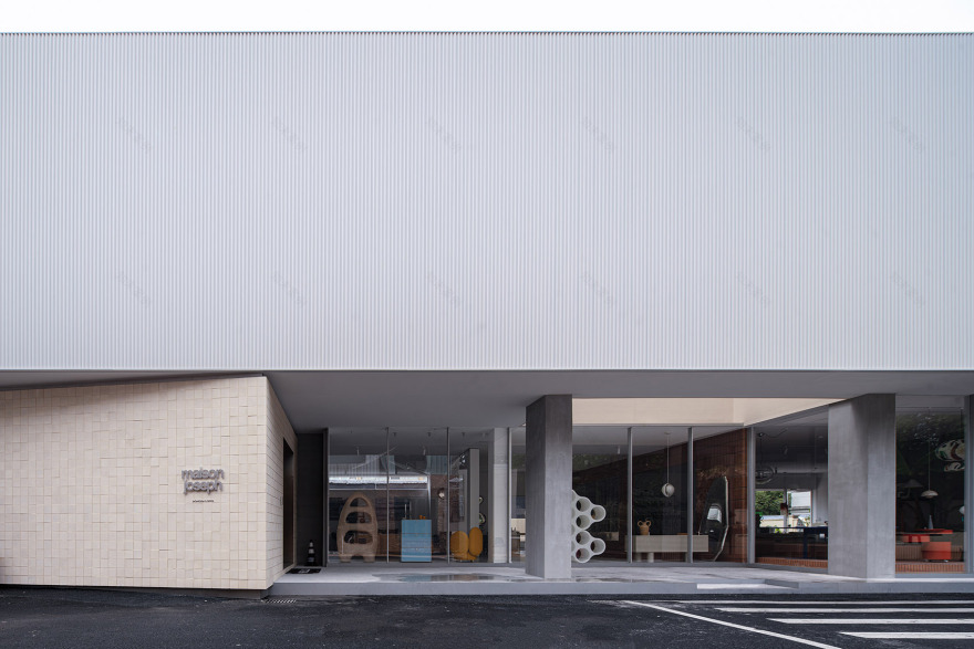 Maison Joseph 滨江旗舰店丨中国杭州丨森上建筑-116