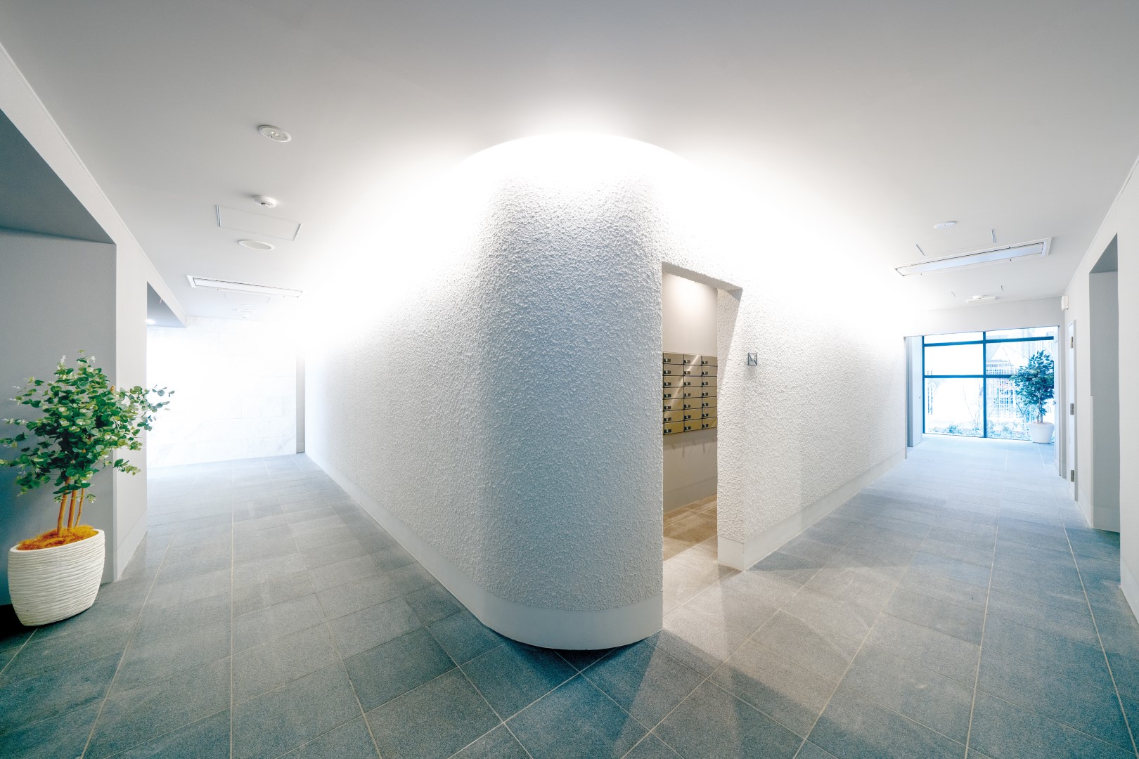 Theatre Jinnan（テアトル神南）丨日本东京丨坂倉建築研究所-36