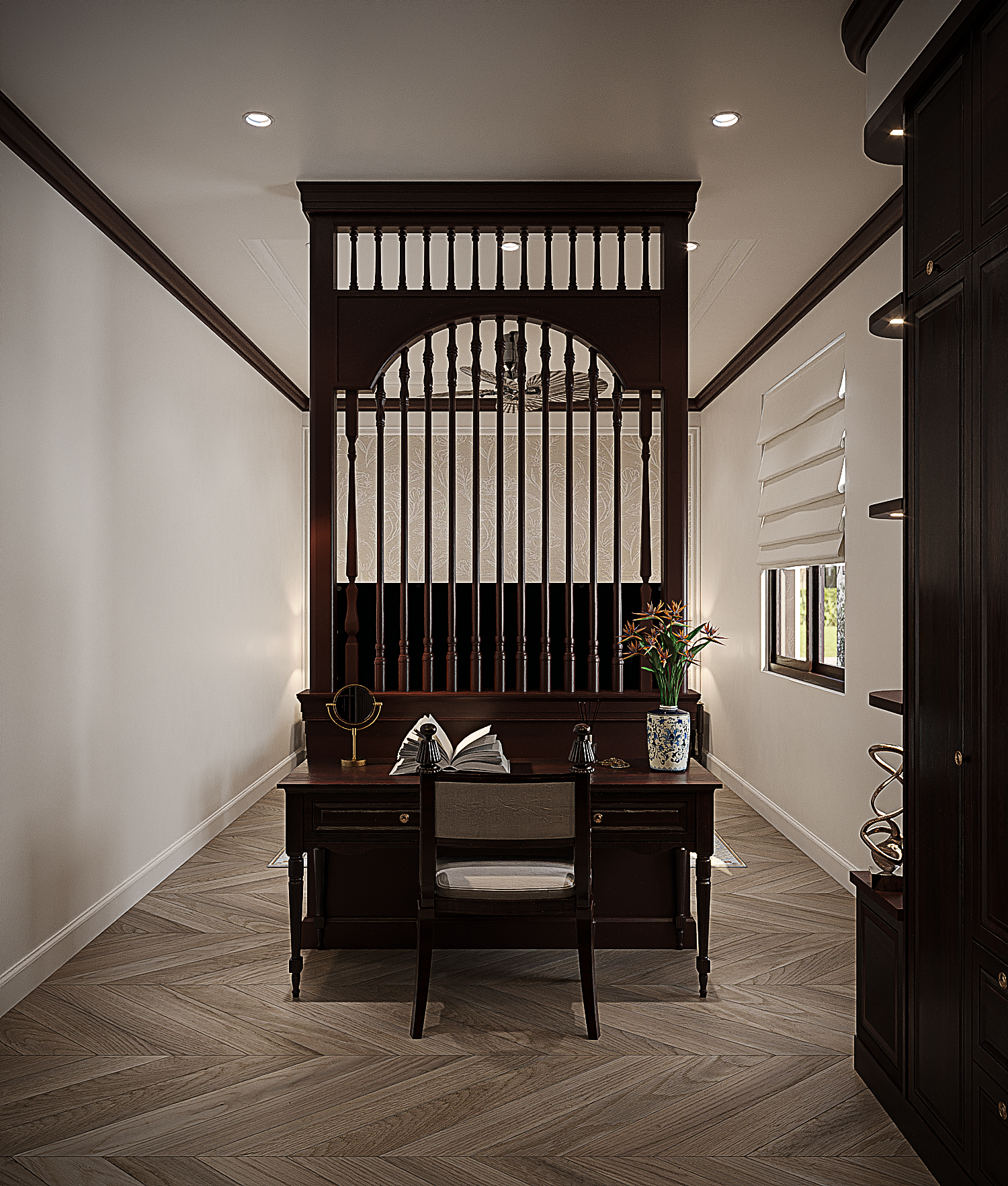 复古东南亚风平层-11