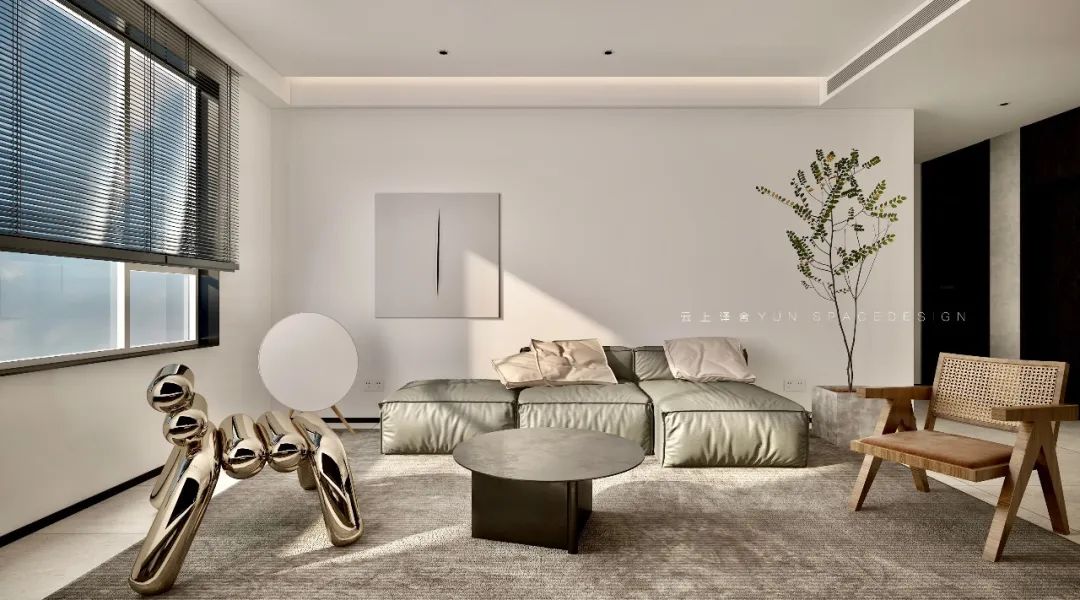 金鼎东柳湾 142㎡现代私宅,实用收纳与浪漫气质的完美结合-20