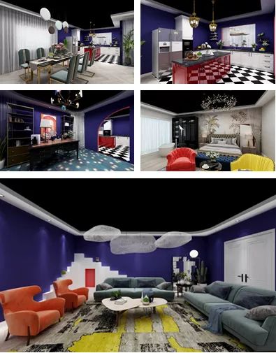 南京家装盛宴 | 20 强++1 实景家装节，百位设计师倾情打造-31