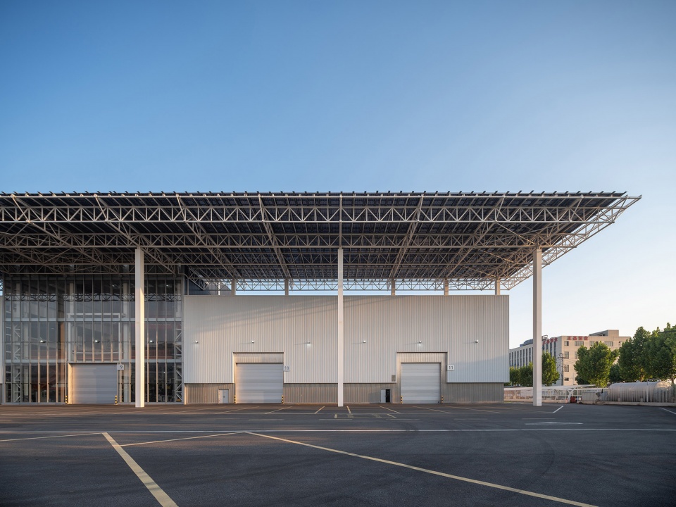 泰瑞GIGA工厂（桐乡）丨中国嘉兴丨milanesi | paiusco-42