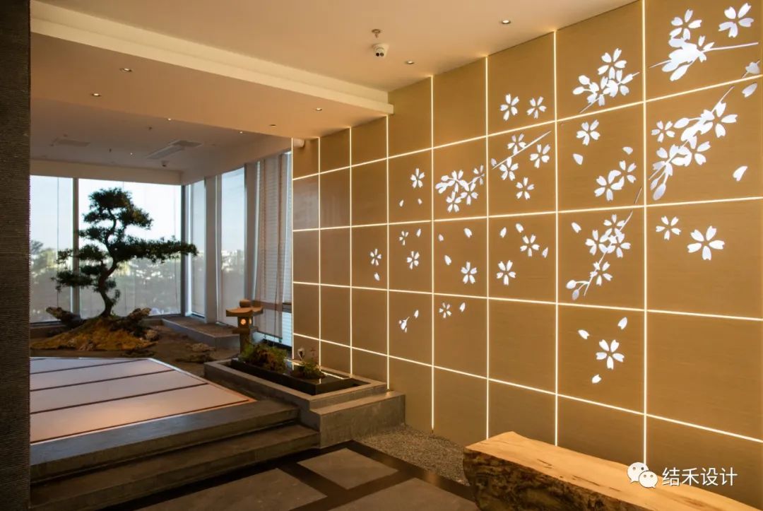 厦门清叶本净割烹料理丨中国厦门丨泉州结禾装饰设计有限公司-19