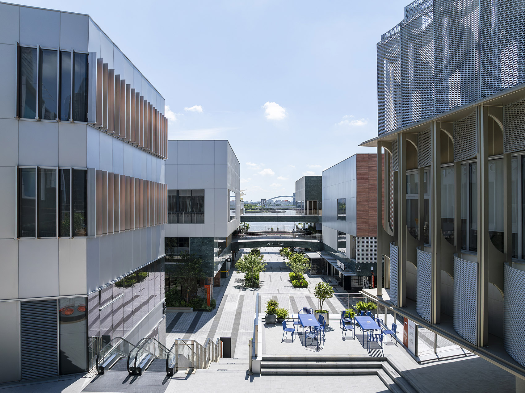 Gate M西岸梦中心1栋3栋丨中国徐汇丨HCCH合尘建筑,华建集团上海建筑设计研究院-25