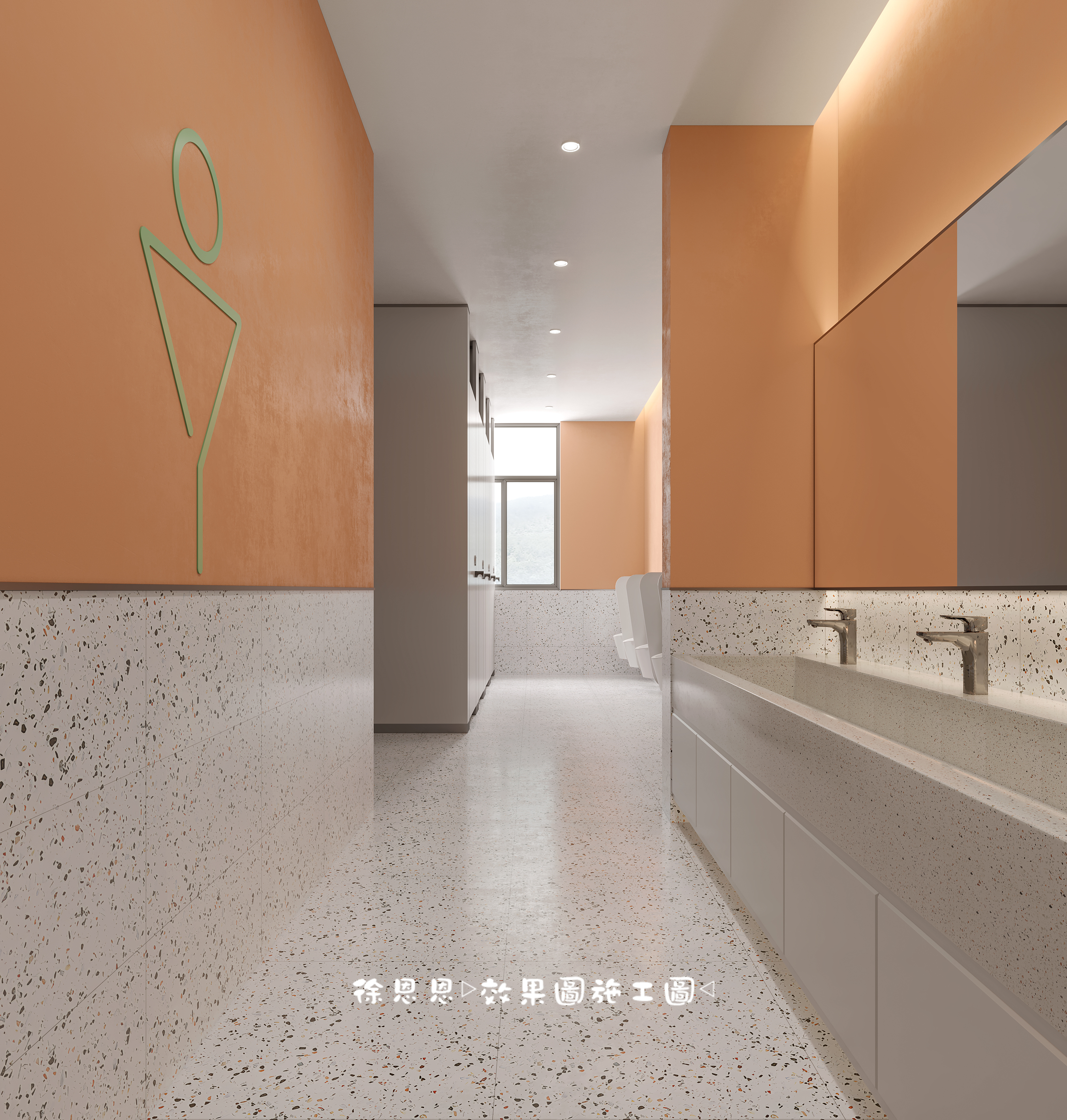 校园设计装修，文化点亮空间！-5