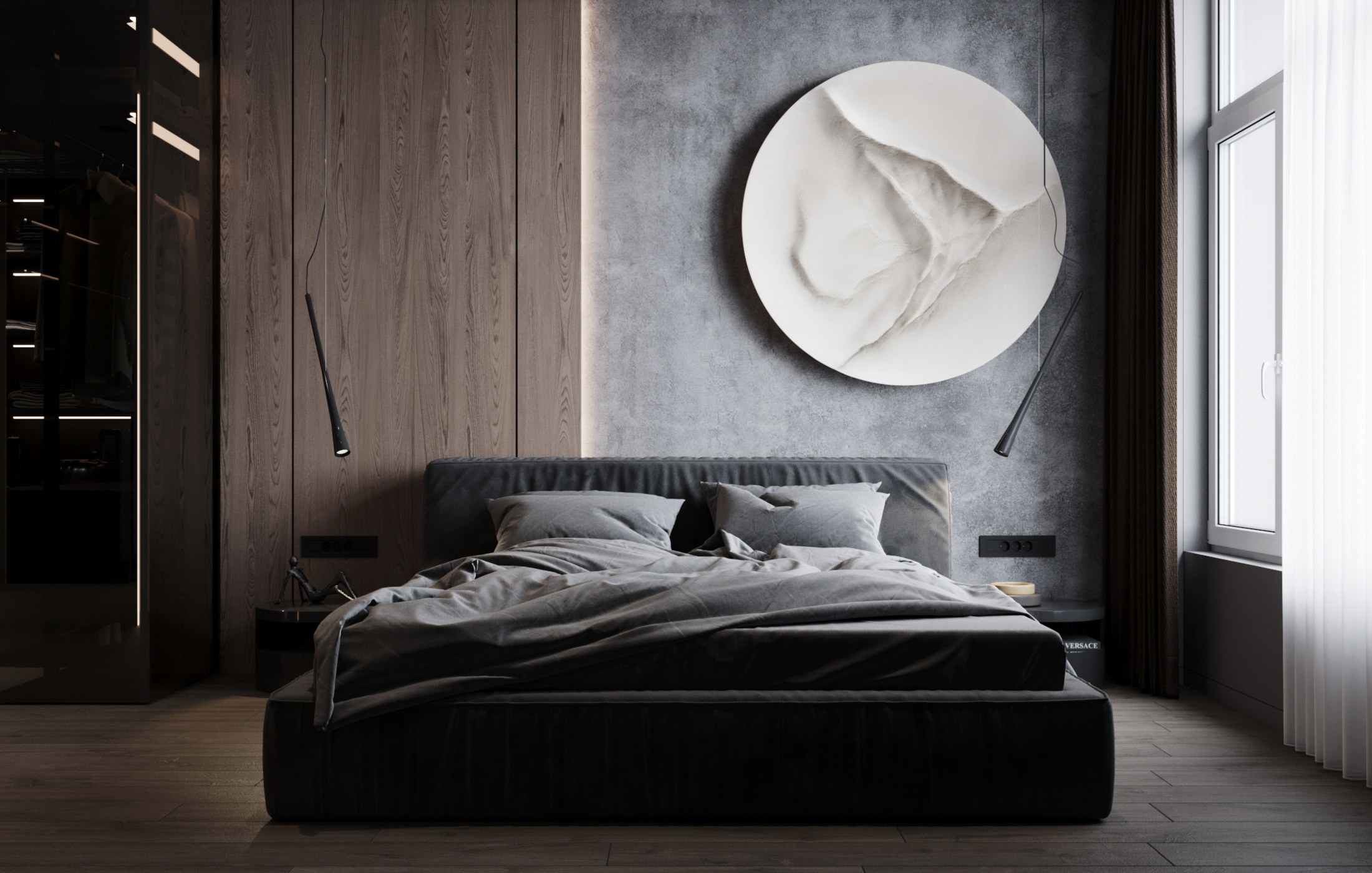 Bashnya 室内设计丨乌克兰基辅-24