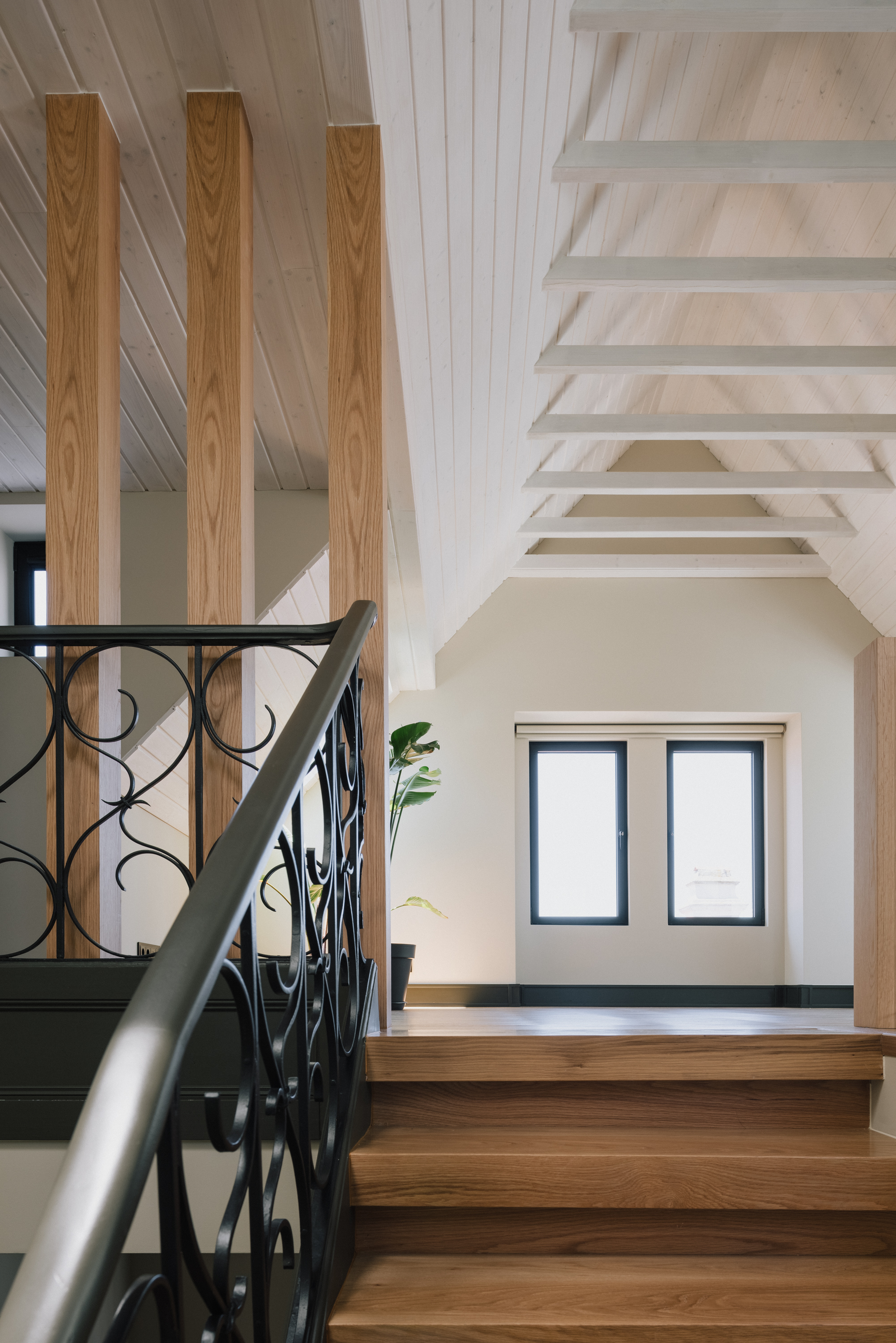 葡萄牙 Monte Estoril 海岸别墅设计-22