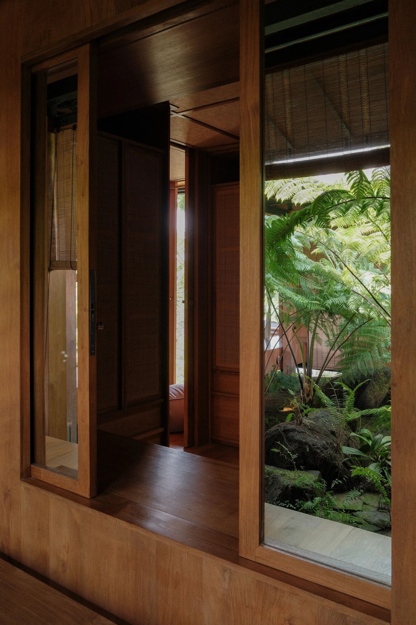 巴厘岛靛染艺术家夫妇 Tian Taru 私宅丨印度尼西亚巴厘丨Conchita Blanco-33