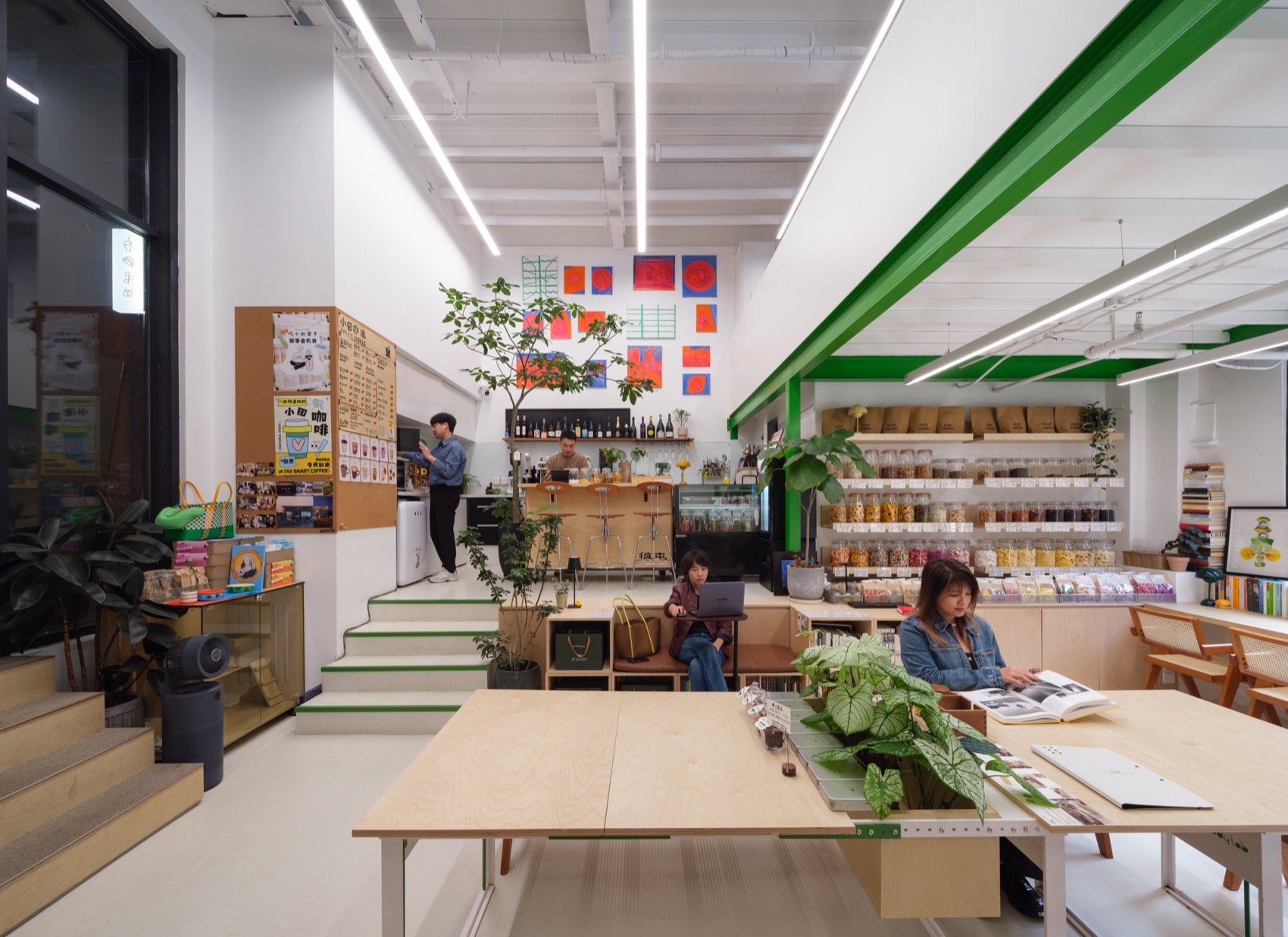 小田实验室丨中国上海丨彼山设计-25