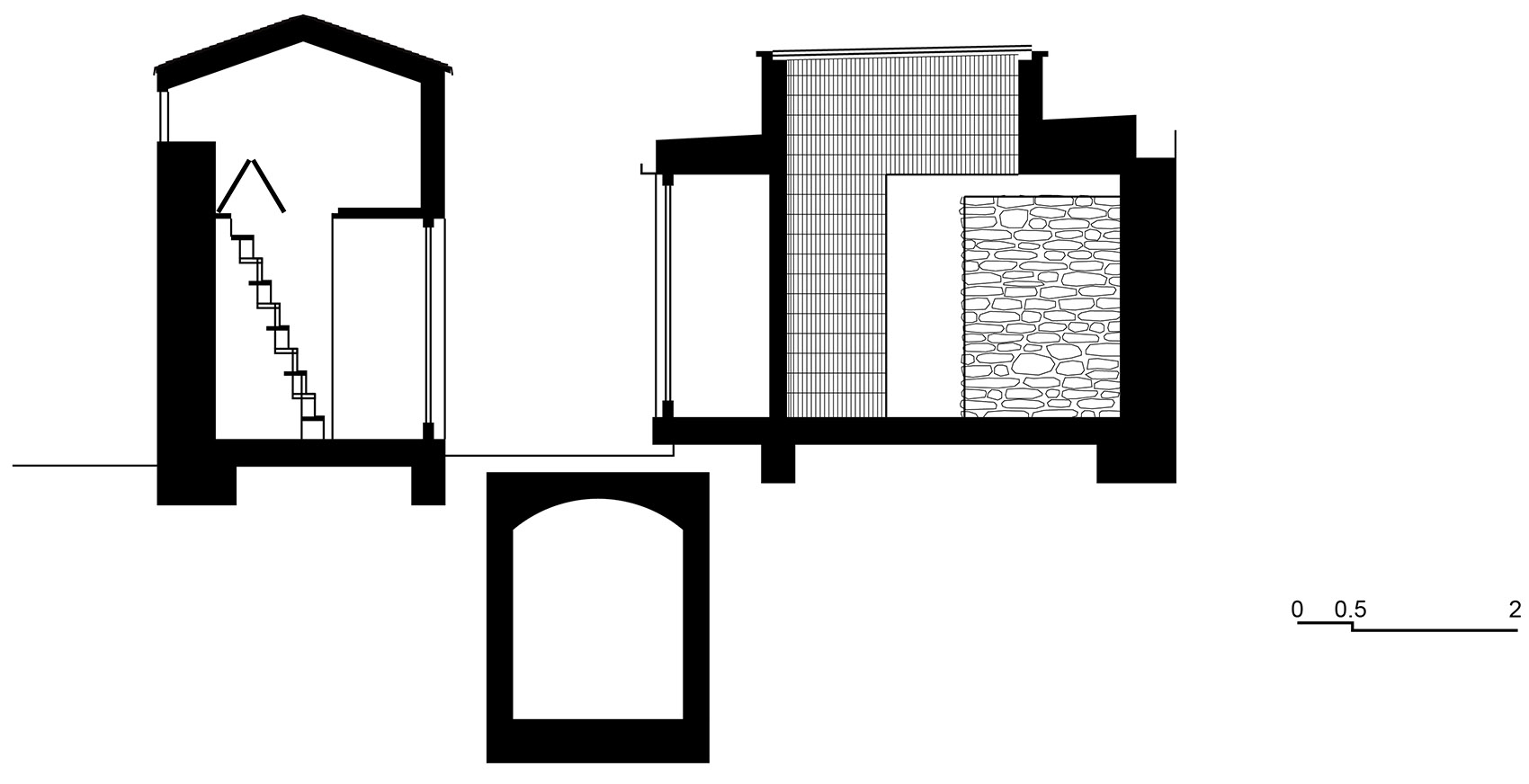过道之家，北京 / 察社办公室-138