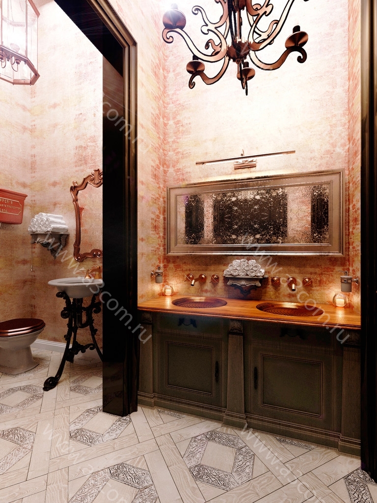 Ресторан SANREMO（意大利餐厅“СанРемо”）丨俄罗斯克拉斯诺亚尔斯克-3