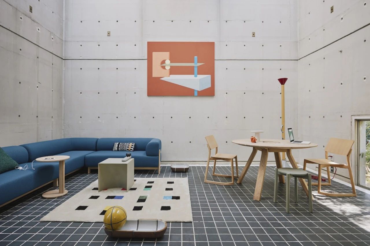 Karimoku研究中心丨日本东京丨芦沢啓治建筑设计事务所-99