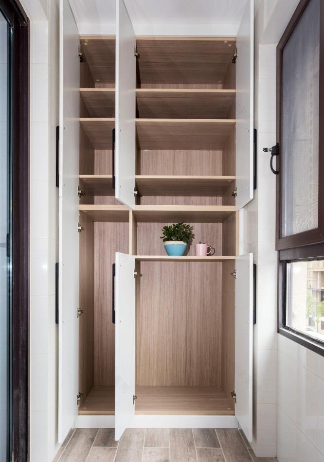 合肥 123 平米洋房室内设计案例,打造轻装修重装饰的理想家-152