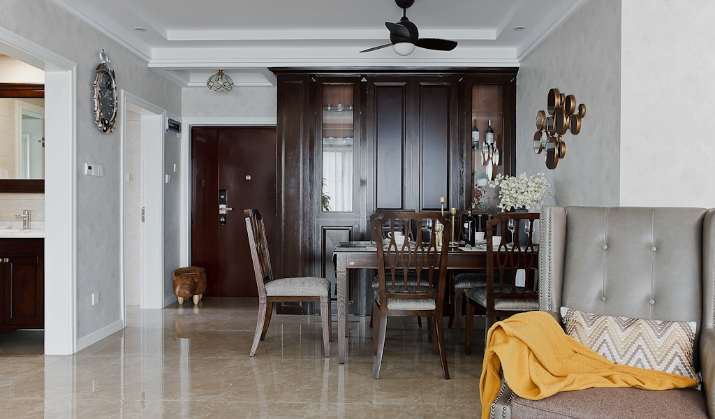 天成嘉苑现代简美之家-16